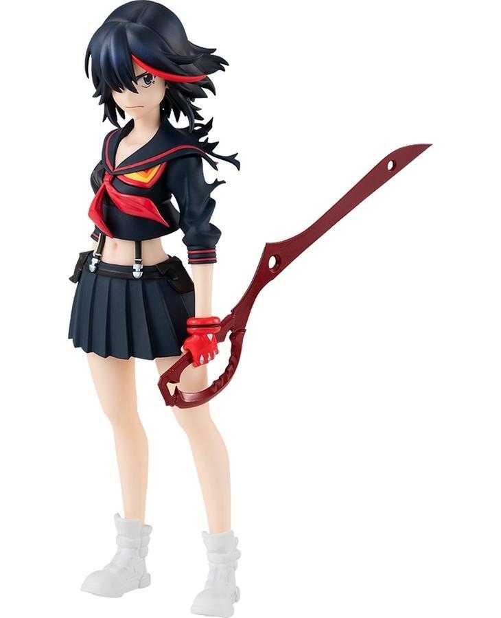 GSC《KILL la KILL》缠流子 PVC 涂装完成品，预计将于2022年3月发售！