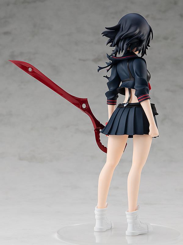 GSC《KILL la KILL》缠流子 PVC 涂装完成品，预计将于2022年3月发售！