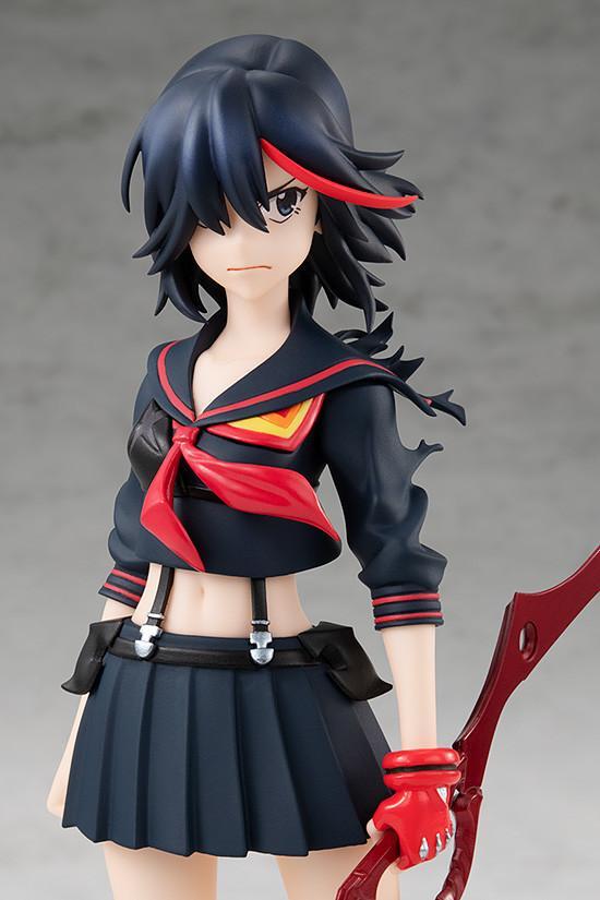 GSC《KILL la KILL》缠流子 PVC 涂装完成品，预计将于2022年3月发售！