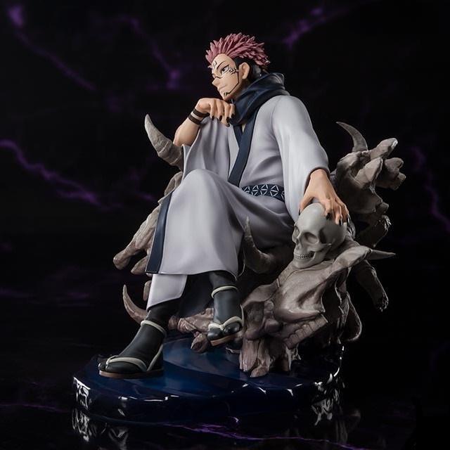 Figuarts ZERO《咒术回战》宿傩 手办，2022年5月发售！