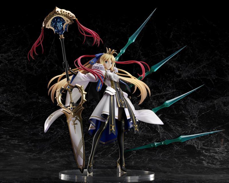 ANIPLEX《Fate/Grand Order》阿尔托莉亚 Caster1/7比例手办，2023年7月发售！