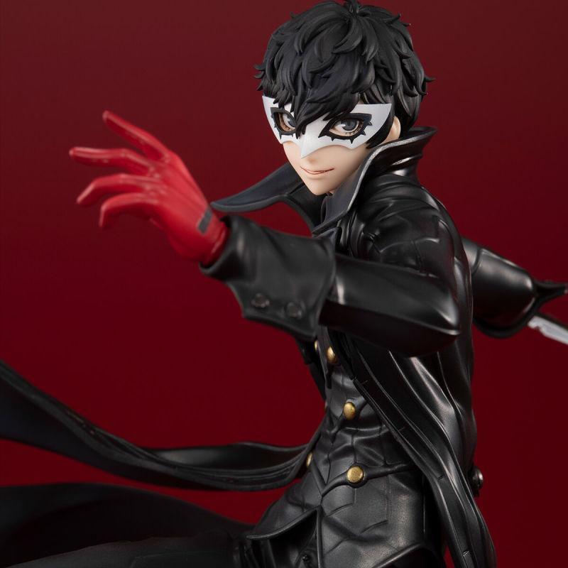 MEGAHOUSE《女神异闻录5皇家版》Joker 手办，2022年8月下旬发售！