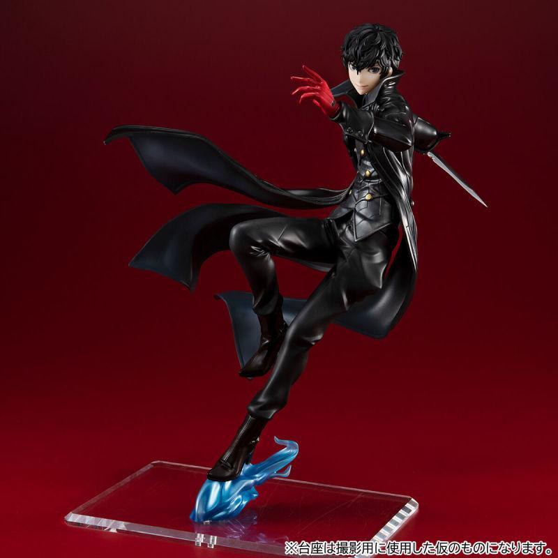 MEGAHOUSE《女神异闻录5皇家版》Joker 手办，2022年8月下旬发售！