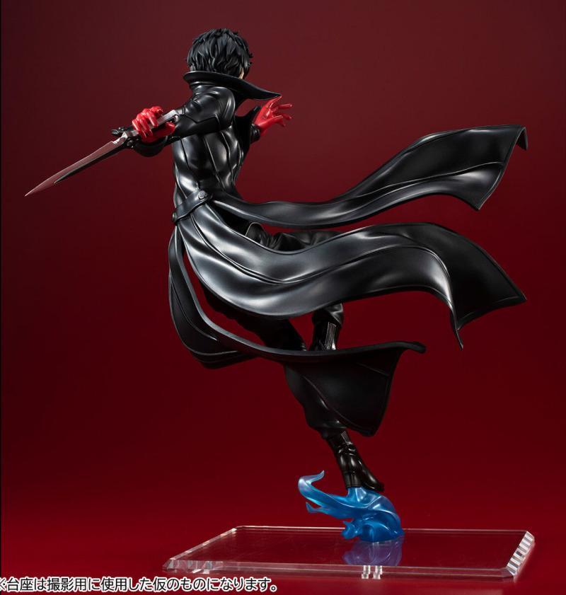 MEGAHOUSE《女神异闻录5皇家版》Joker 手办，2022年8月下旬发售！