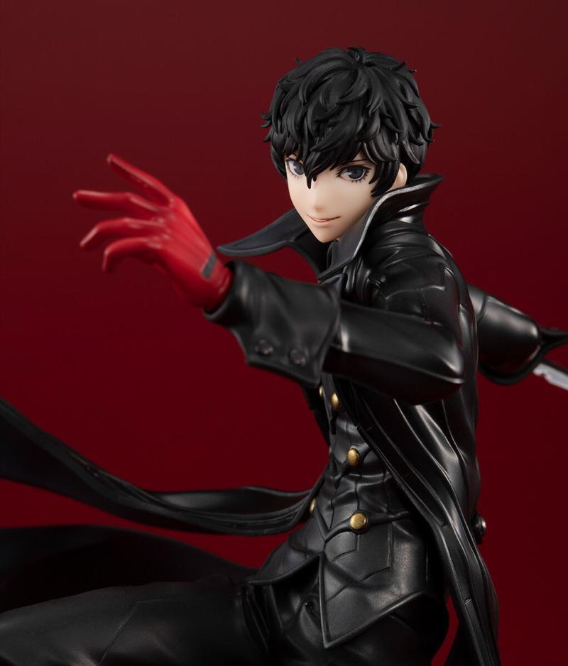 MEGAHOUSE《女神异闻录5皇家版》Joker 手办，2022年8月下旬发售！