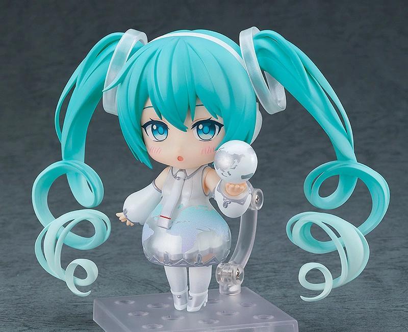 GSC《VOCALOID》初音未来 MIKU Expo 2021 Q版 黏土人手办，2022年9发售！