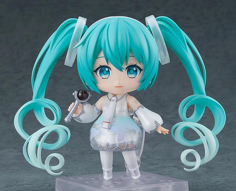 GSC《VOCALOID》初音未来 MIKU Expo 2021 Q版 黏土人手办，2022年9发售！