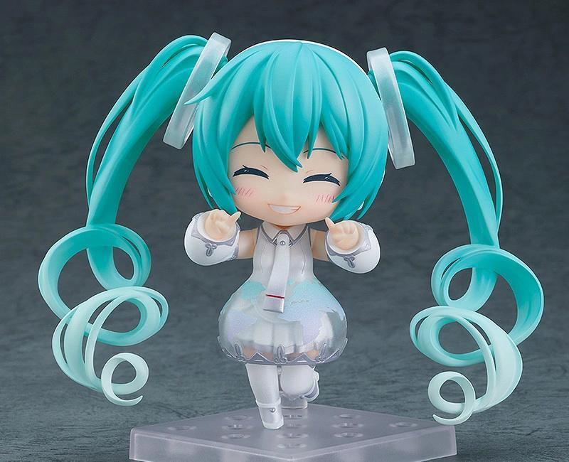 GSC《VOCALOID》初音未来 MIKU Expo 2021 Q版 黏土人手办，2022年9发售！