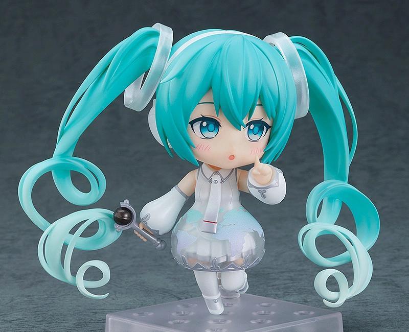 GSC《VOCALOID》初音未来 MIKU Expo 2021 Q版 黏土人手办，2022年9发售！