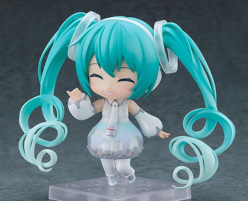 GSC《VOCALOID》初音未来 MIKU Expo 2021 Q版 黏土人手办，2022年9发售！