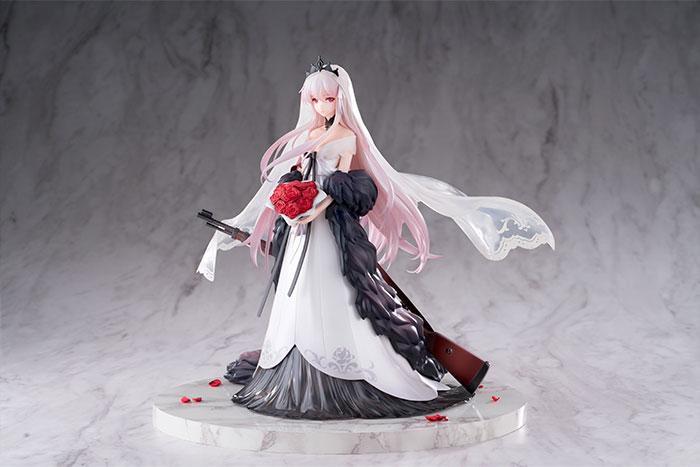 HOBBYMAX《少女前线》Kar98k Roses in Hand Ver. 1/7比列手办，2022年10月发售！