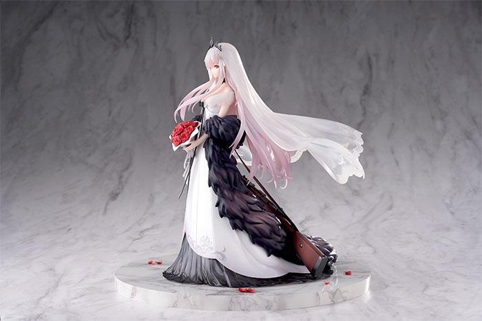 HOBBYMAX《少女前线》Kar98k Roses in Hand Ver. 1/7比列手办，2022年10月发售！