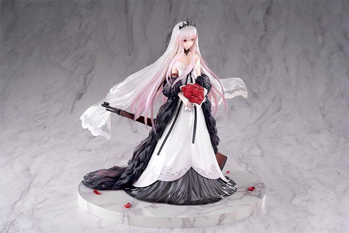 HOBBYMAX《少女前线》Kar98k Roses in Hand Ver. 1/7比列手办，2022年10月发售！