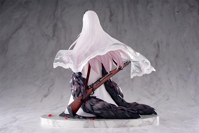 HOBBYMAX《少女前线》Kar98k Roses in Hand Ver. 1/7比列手办，2022年10月发售！