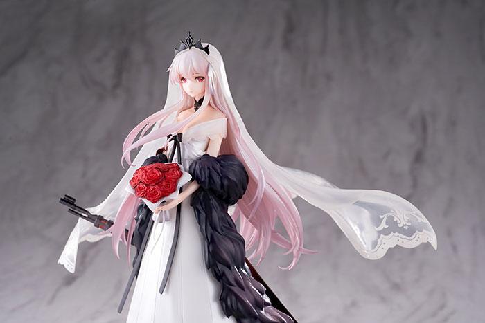 HOBBYMAX《少女前线》Kar98k Roses in Hand Ver. 1/7比列手办，2022年10月发售！