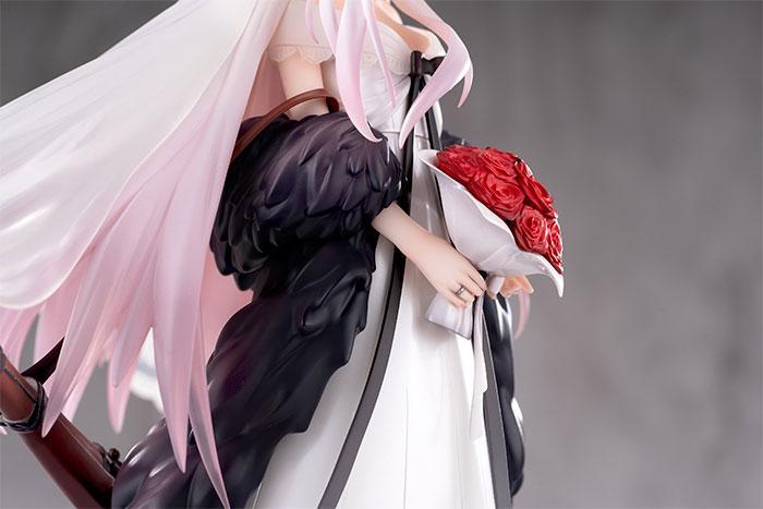 HOBBYMAX《少女前线》Kar98k Roses in Hand Ver. 1/7比列手办，2022年10月发售！