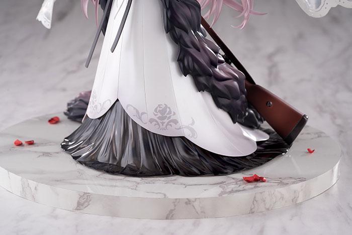 HOBBYMAX《少女前线》Kar98k Roses in Hand Ver. 1/7比列手办，2022年10月发售！