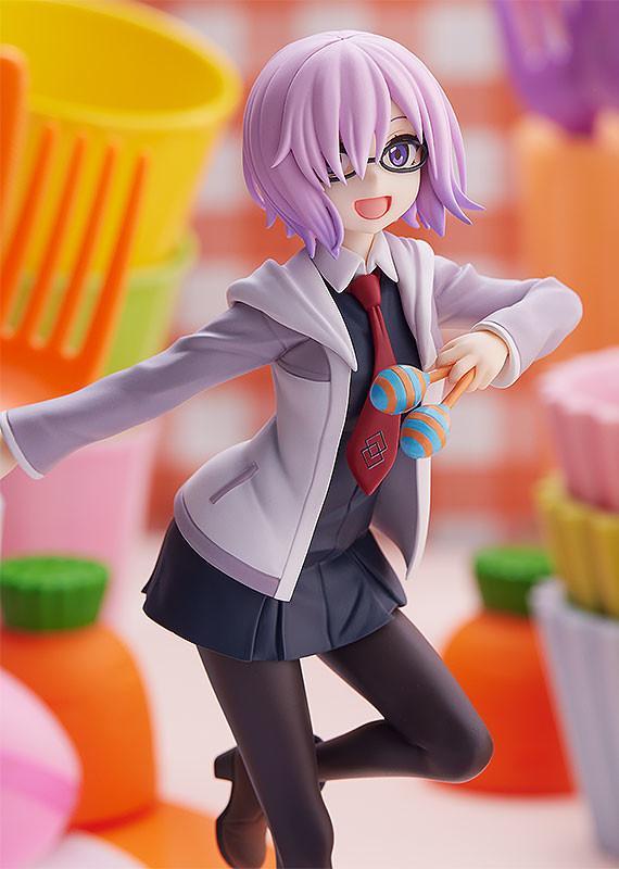 GSC《Fate/Grand Carnival》玛修‧基利艾拉特 嘉年华Ver. POP UP PARADE手办，2022年7月发售！