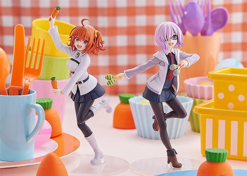 GSC《Fate/Grand Carnival》玛修‧基利艾拉特 嘉年华Ver. POP UP PARADE手办，2022年7月发售！