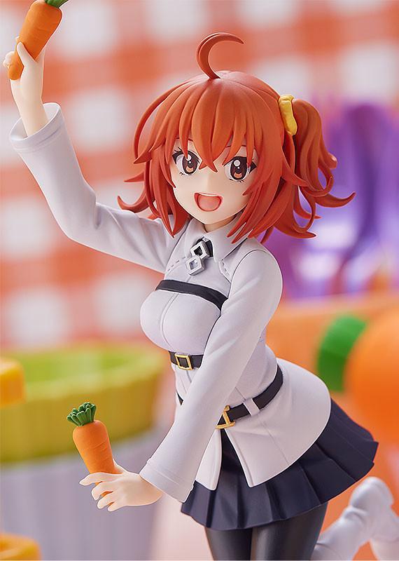 GSC《Fate/Grand Carnival》藤丸立香 嘉年华Ver. POP UP PARADE手办，2022年7月发售！