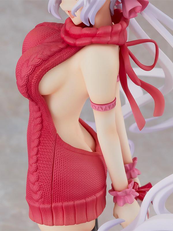 GSC《战姬绝唱SYMPHOGEAR AXZ》雪音克莉丝 迷人♥毛衣造型 [AQ] 手办，2023年4月发售！