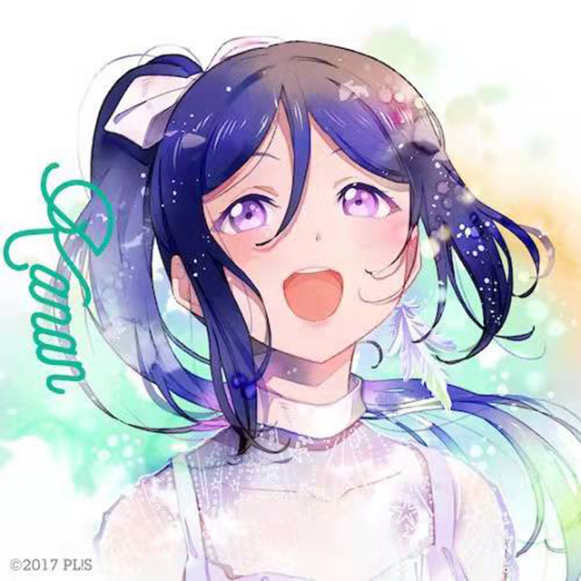 「Love Live! Sunshine!!」松浦果南官方生日贺图公布啦