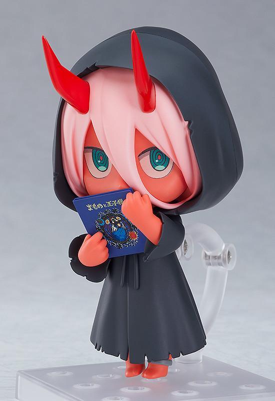 GSC《DARLING in the FRANXX》02 年幼时期Ver. 粘土人手办，2022年9月发售！