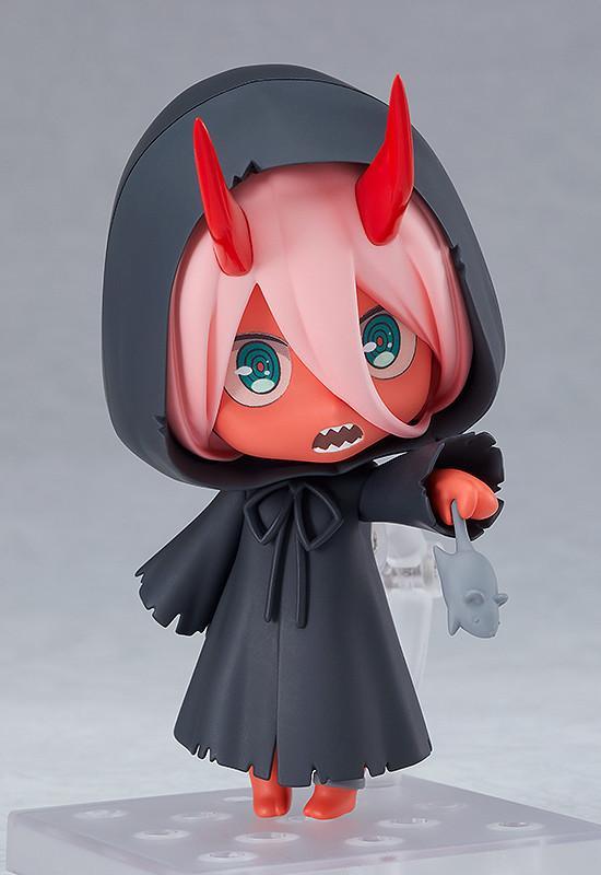 GSC《DARLING in the FRANXX》02 年幼时期Ver. 粘土人手办，2022年9月发售！