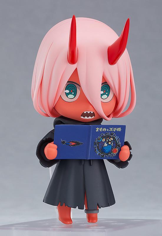 GSC《DARLING in the FRANXX》02 年幼时期Ver. 粘土人手办，2022年9月发售！