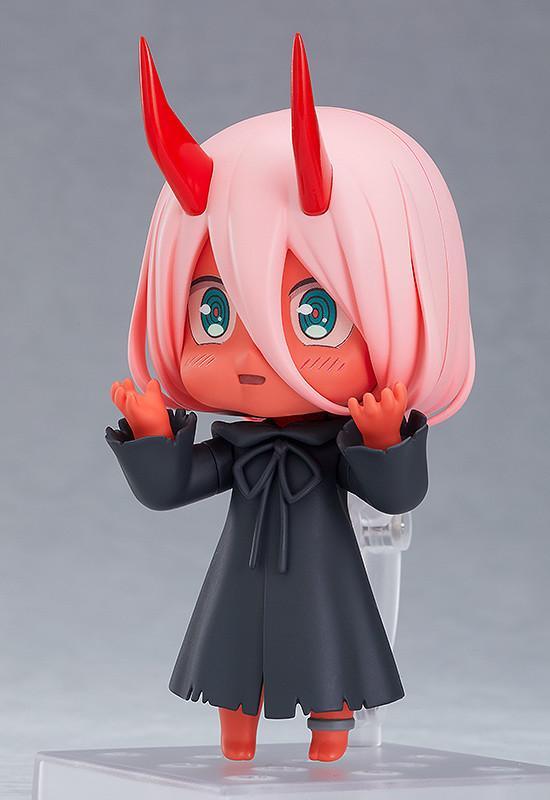 GSC《DARLING in the FRANXX》02 年幼时期Ver. 粘土人手办，2022年9月发售！