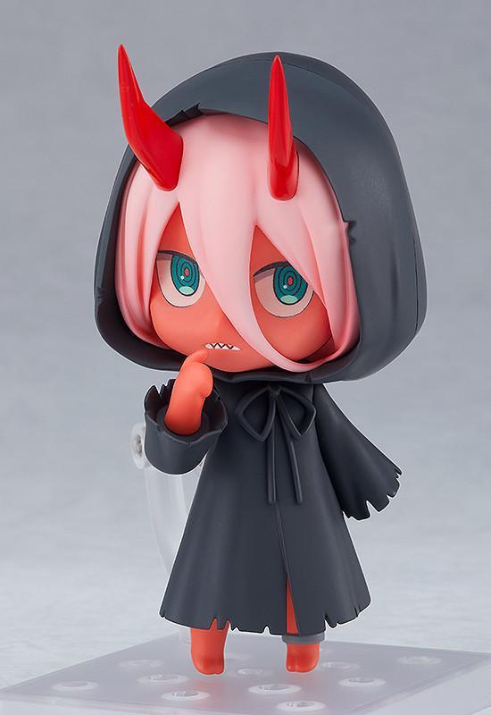 GSC《DARLING in the FRANXX》02 年幼时期Ver. 粘土人手办，2022年9月发售！