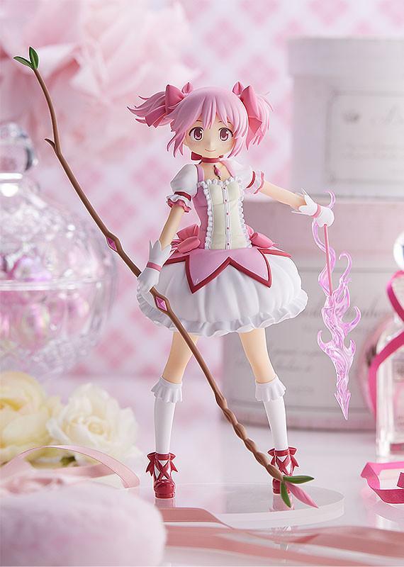 GSC《魔法少女小圆》 鹿目圆 POP UP PARADE手办，2022年6月发售！