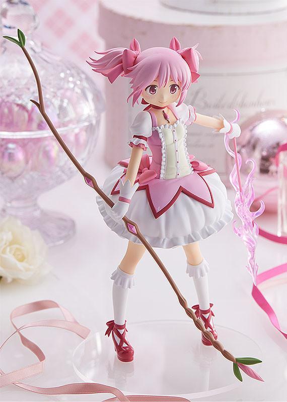 GSC《魔法少女小圆》 鹿目圆 POP UP PARADE手办，2022年6月发售！