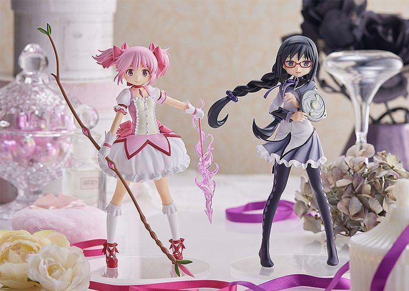 GSC《魔法少女小圆》 鹿目圆 POP UP PARADE手办，2022年6月发售！