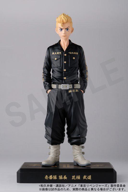 F-collection《东京卍復仇者》花垣武道 手办，2022年3月下旬发售！