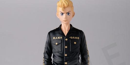 F-collection《东京卍復仇者》花垣武道 手办，2022年3月下旬发售！