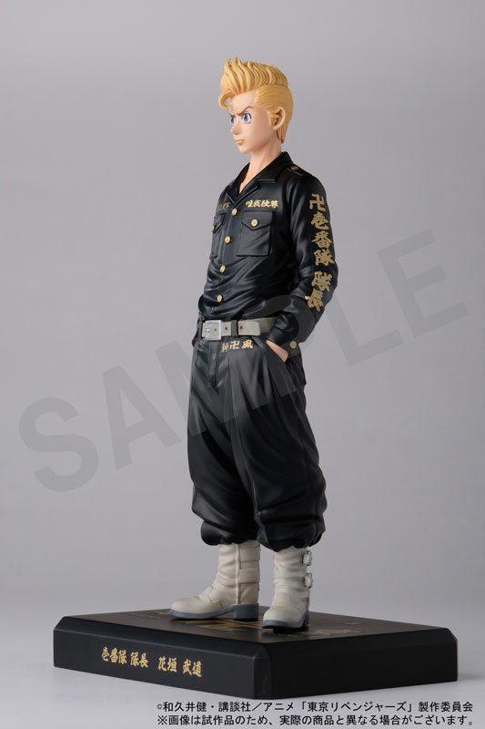 F-collection《东京卍復仇者》花垣武道 手办，2022年3月下旬发售！