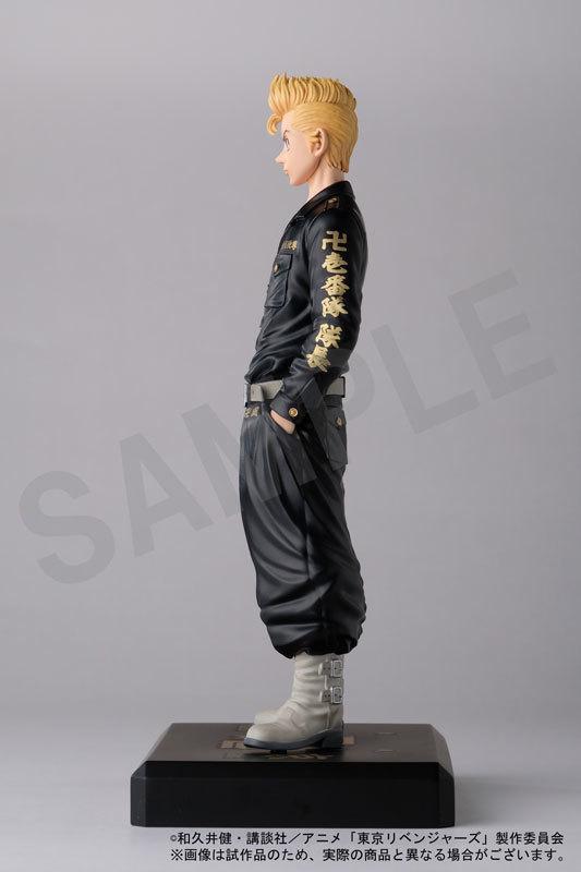 F-collection《东京卍復仇者》花垣武道 手办，2022年3月下旬发售！