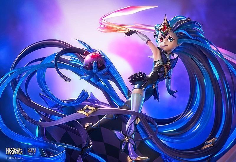 GSC《英雄联盟》星光战士 柔依手办，2023年7月发售！