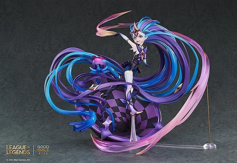 GSC《英雄联盟》星光战士 柔依手办，2023年7月发售！