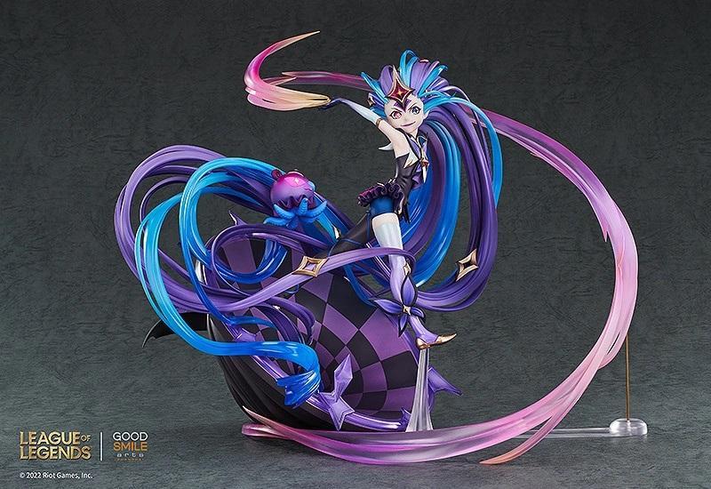 GSC《英雄联盟》星光战士 柔依手办，2023年7月发售！