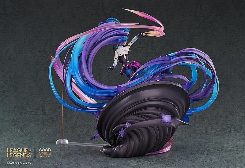 GSC《英雄联盟》星光战士 柔依手办，2023年7月发售！