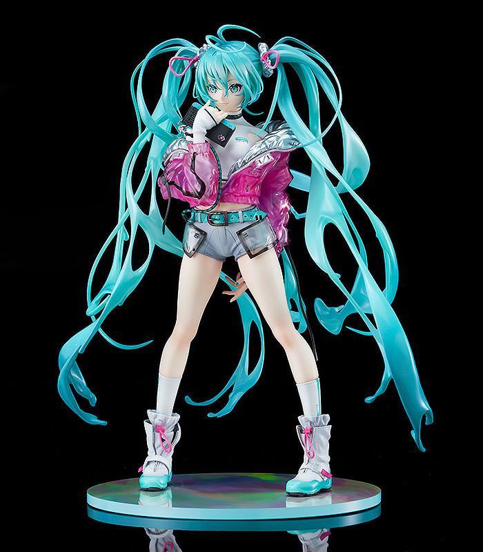 GSC《VOCALOID》初音未来 with SOLWA1/7比例手办，2023年4月发售！