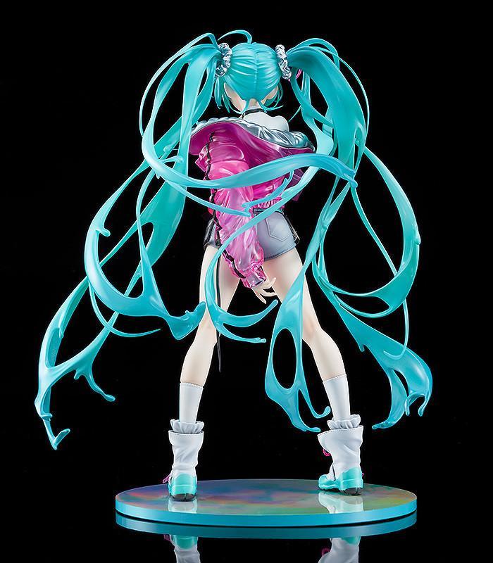 GSC《VOCALOID》初音未来 with SOLWA1/7比例手办，2023年4月发售！