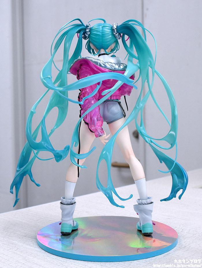 GSC《VOCALOID》初音未来 with SOLWA1/7比例手办，2023年4月发售！