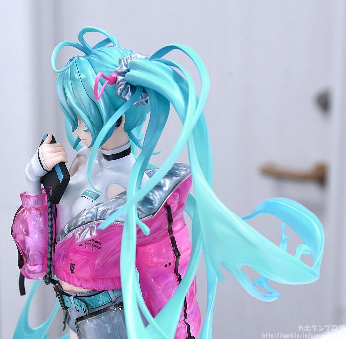 GSC《VOCALOID》初音未来 with SOLWA1/7比例手办，2023年4月发售！