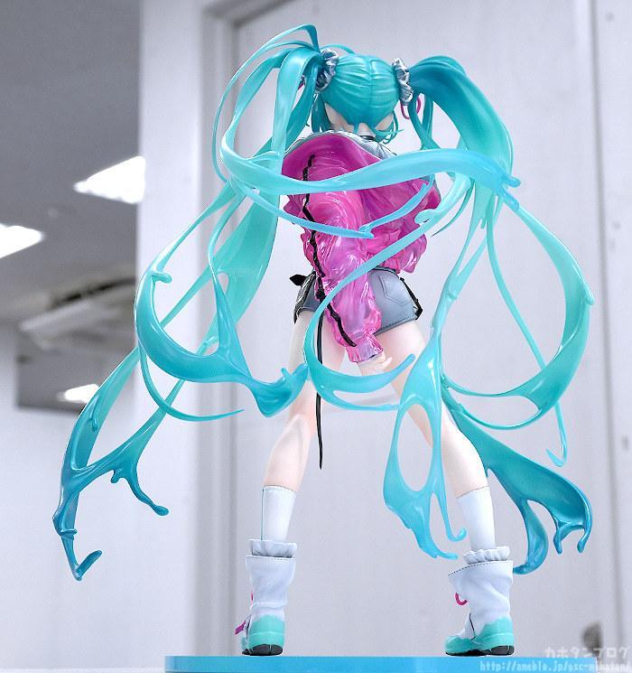 GSC《VOCALOID》初音未来 with SOLWA1/7比例手办，2023年4月发售！