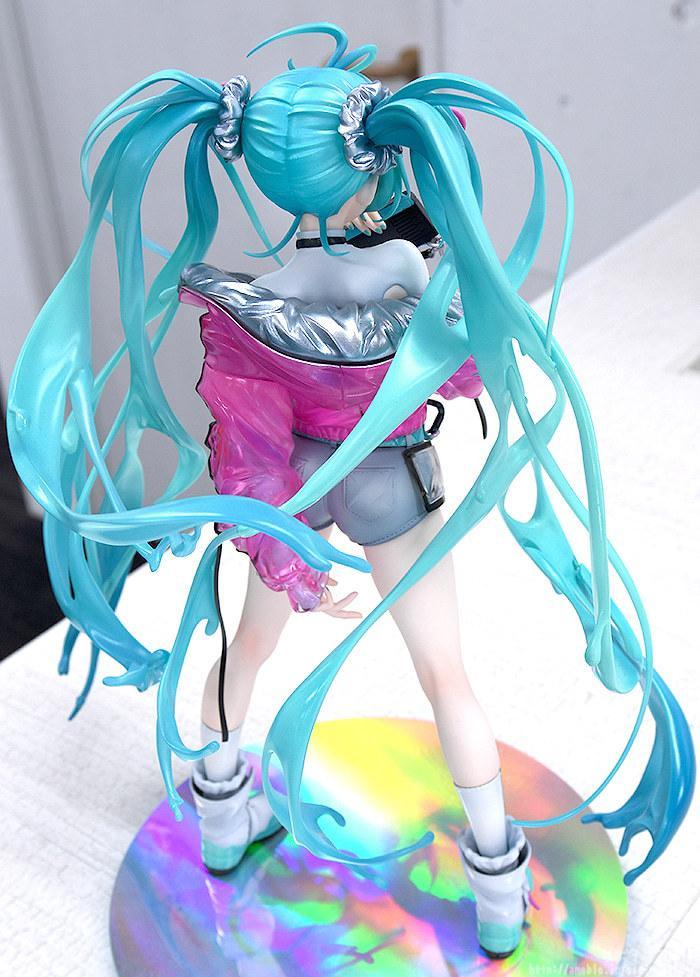 GSC《VOCALOID》初音未来 with SOLWA1/7比例手办，2023年4月发售！