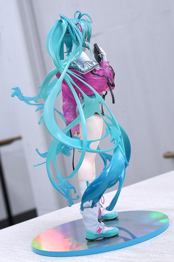 GSC《VOCALOID》初音未来 with SOLWA1/7比例手办，2023年4月发售！