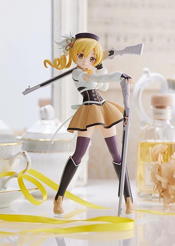 GSC《魔法少女小圆》巴麻美 POP UP PARADE手办，2022年7月发售！